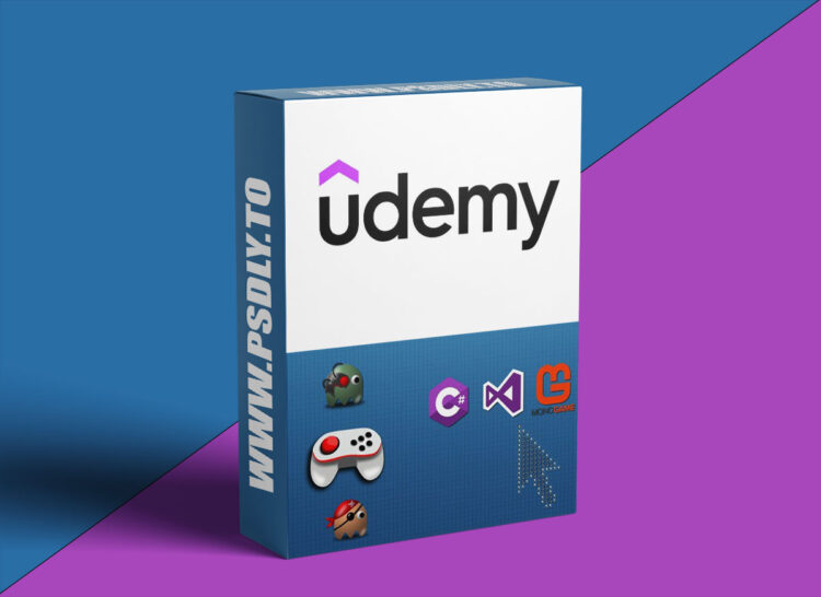 Udemy - A Gentle Intro To Game Development Using C# and MonoGame