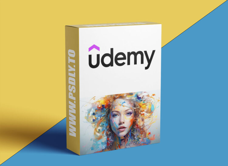 Udemy - AI Art Generation and Animation with Generative AI