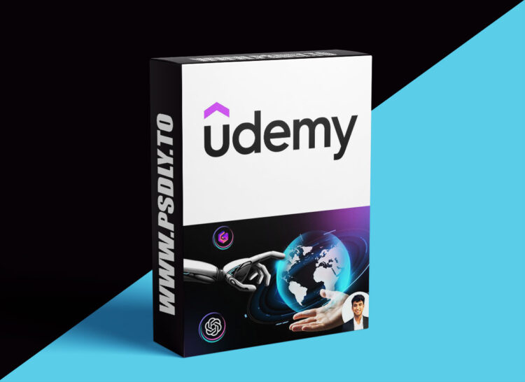 Udemy - AI for All: Learn 20+ AI Tools and 10+ Gen AI Skills