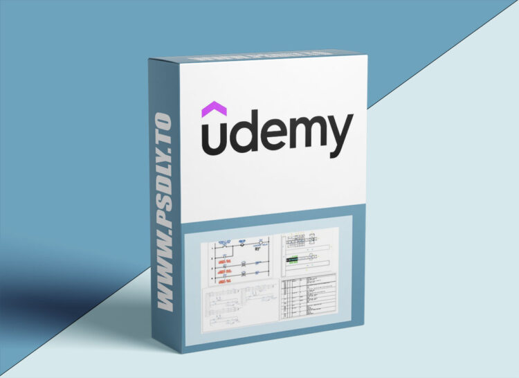 Udemy - AutoCAD Electrical 2025: Tutorials, Exercises & Projects