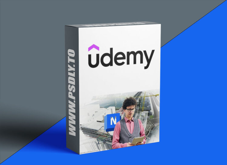 Udemy - Autodesk Navisworks 2025- From Zero To Bim Coordination