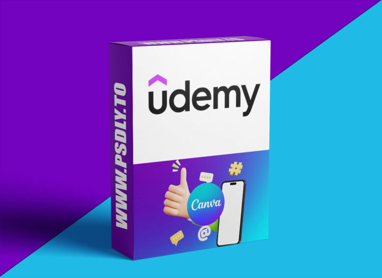 Udemy - Canva 101: A Beginner's Guide To Getting Started
