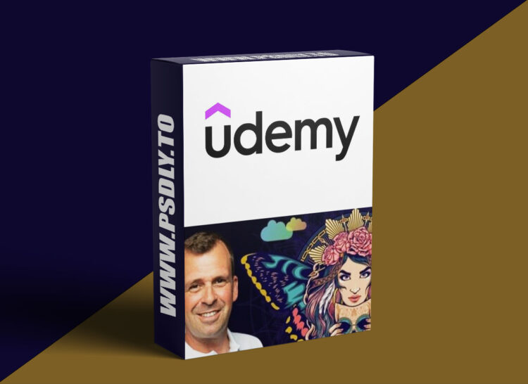 Udemy - CorelDRAW : Graphic Design and T-Shirt Design with CorelDRAW