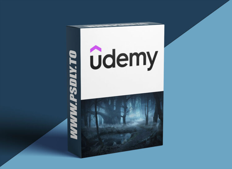 Udemy - Create a Misty Forest Matte Painting in Photoshop