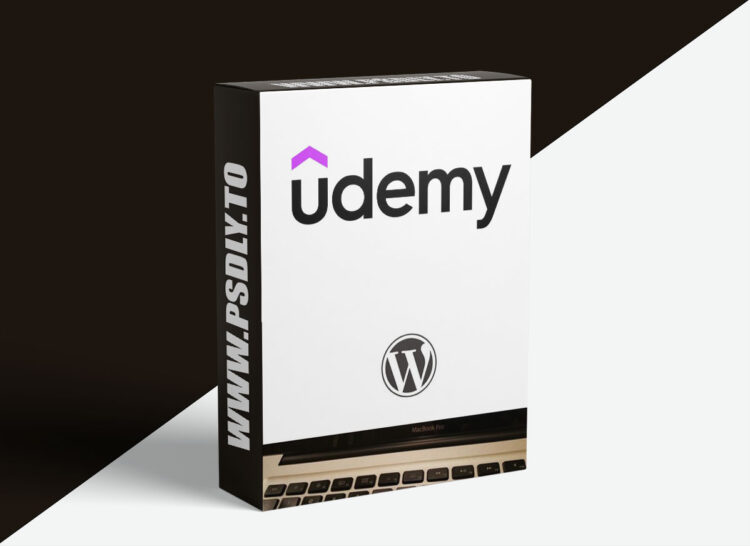 Udemy - Creating a Landing Page with WordPress