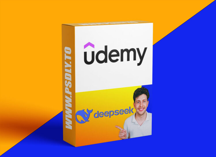 Udemy - DeepSeek Masterclass: Build AI Agents & Master DeepSeek R1