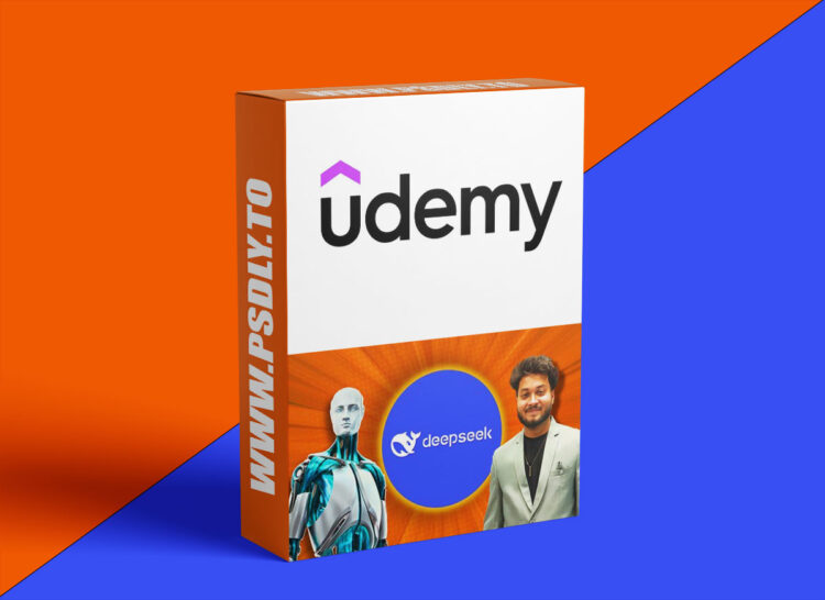 Udemy - DeepSeek R1 Masterclass: Automate Daily Tasks with AI