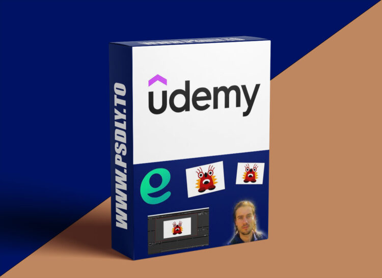 Udemy - Enve the complete course to create 2D animations