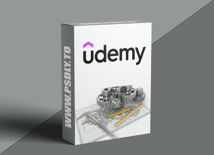 Udemy - Geometric Dimensioning & Tolerancing (Gd&T) Course