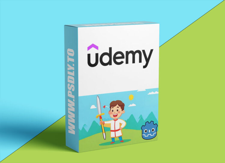 Udemy - Godot 2D Academy: Master 2D Games with Godot 4 and GDScript