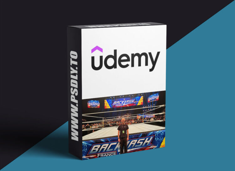 Udemy - How To Shoot Professional Wrestling