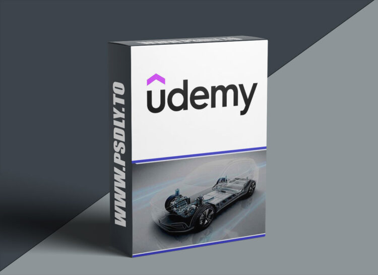 Udemy - Hybrid Electric Vehicle Design and Analysis