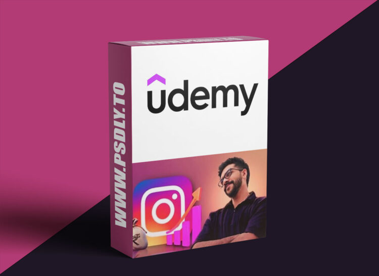 Udemy - Instagram Masterclass By Arjyou