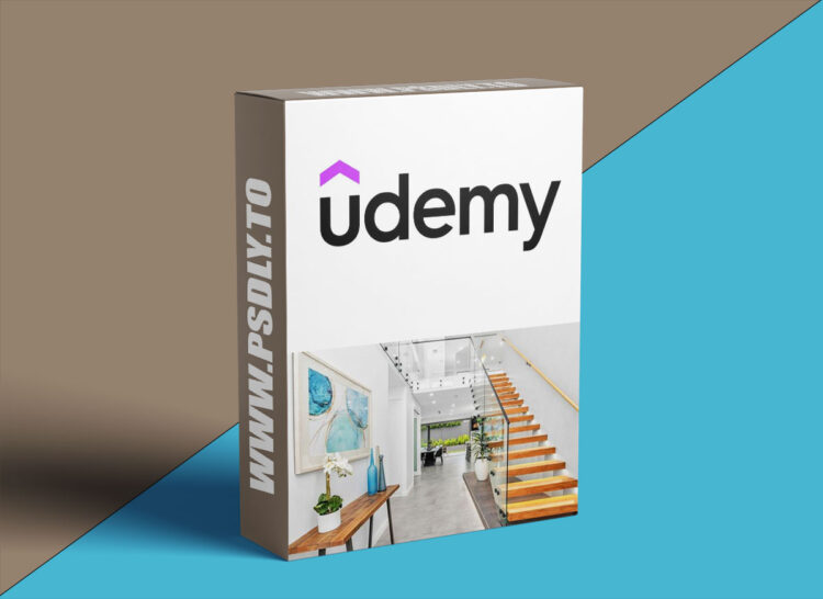 Udemy - Interior Design and Decorating: Colour Masterclass