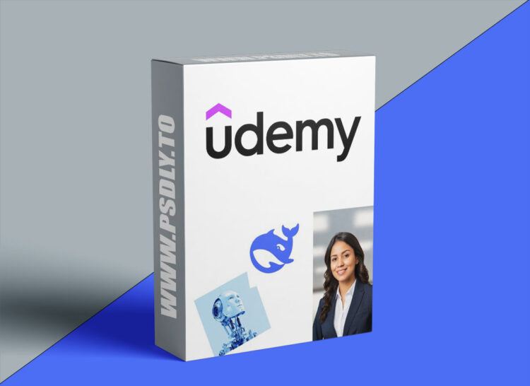 Udemy - Master English with DeepSeek AI: Improve Writing & Reading