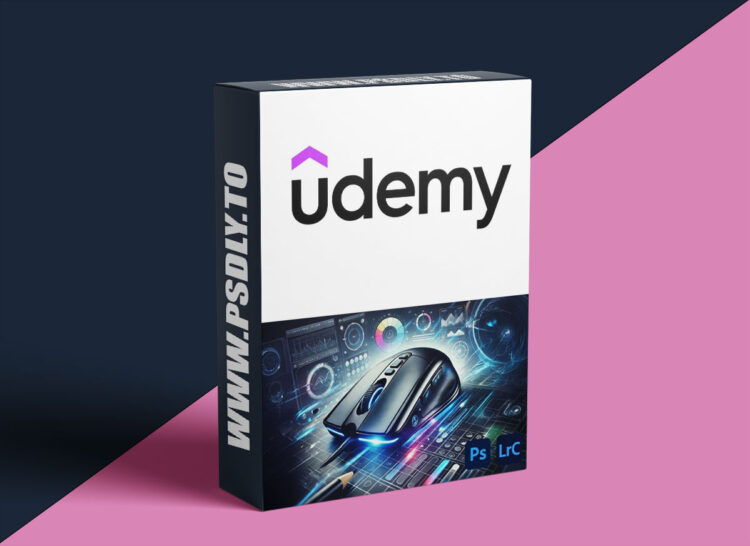 Udemy - Master Image Editing: Unique Lightroom & Photoshop Shortcuts