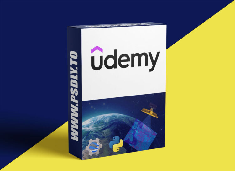 Udemy - Mastering Earth Observation with AI & Google Earth Engine