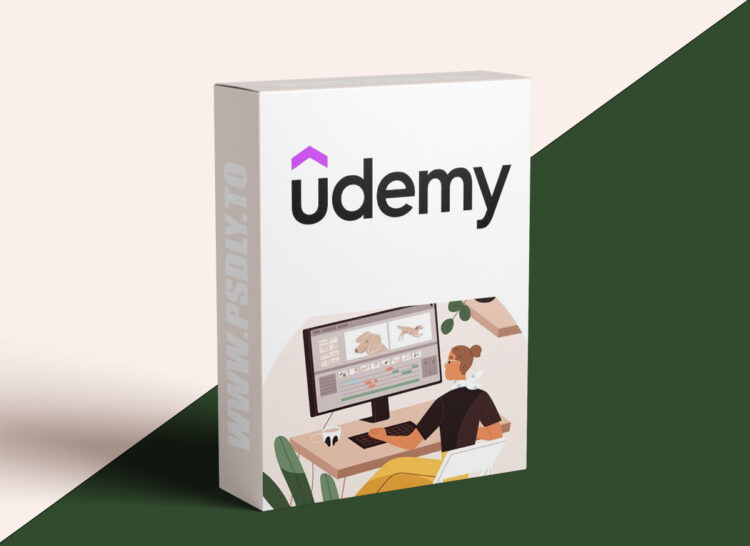 Udemy - Motion Graphics With Canva App For Beginners (Phone + Pc)