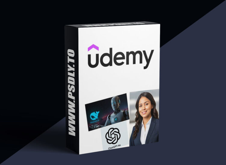 Udemy - Perfect Your Writing With Chatgpt & Deepseek