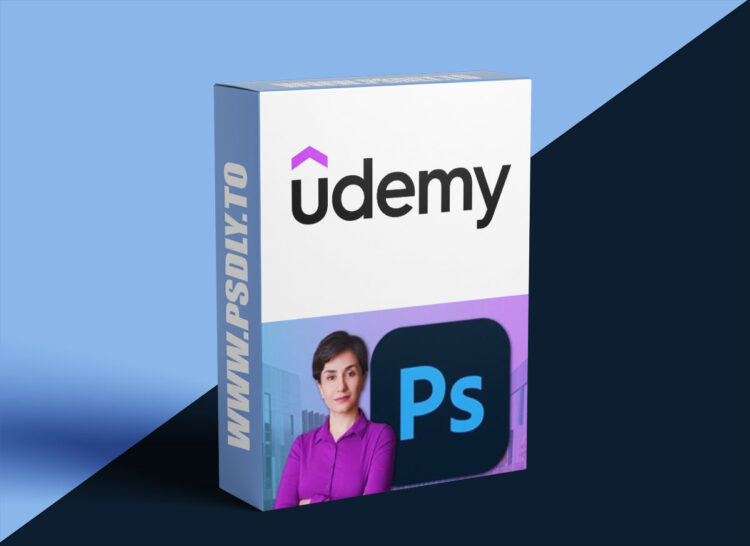 Udemy - Photoshop for Architects: Easy & Effective Presentation