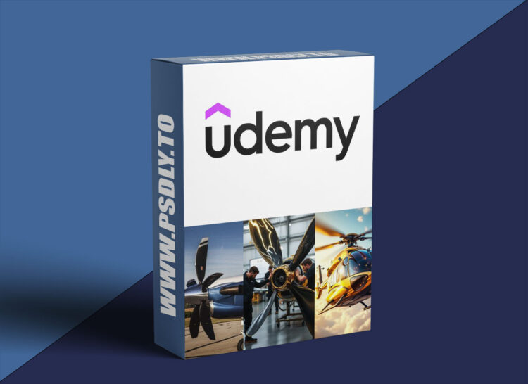 Udemy - Propeller Design, Performance & Optimization for Aircraft