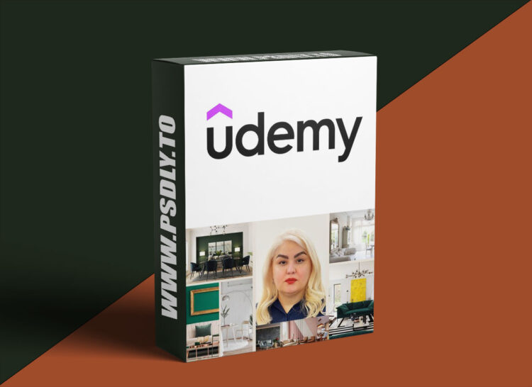 Udemy - Revit for Interior Design Masterclass + Advanced Rendering