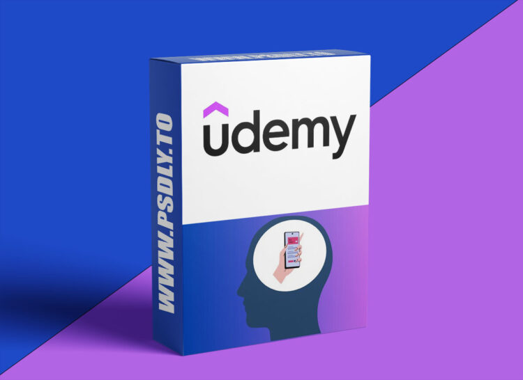 Udemy - The Mind of a UX/UI Designer
