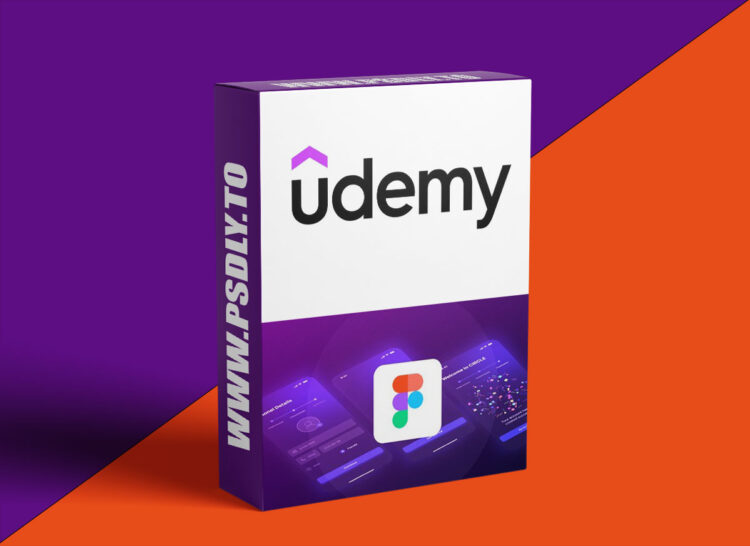 Udemy - The Ultimate Figma Prototyping & Animation Course