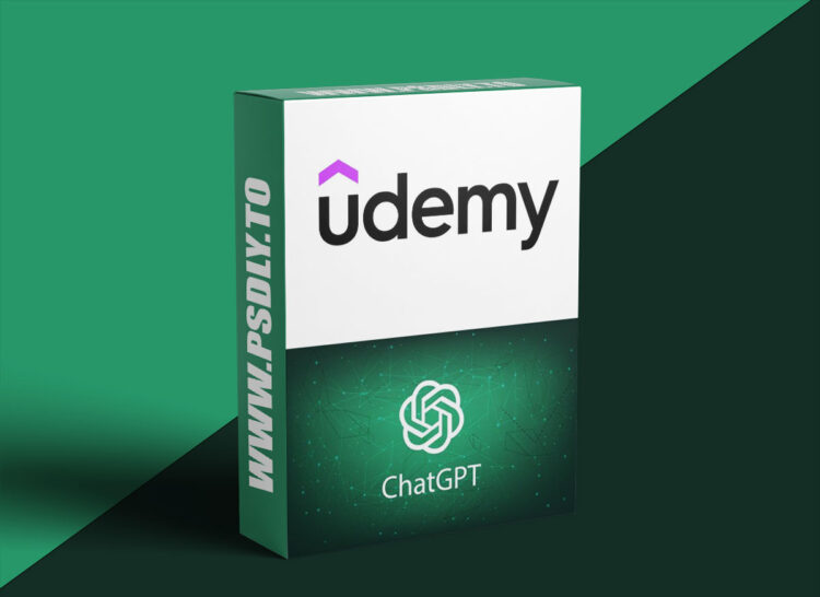 Udemy - Using Chat-GPT For Marketing | Master AI & Chat GPT in 2025