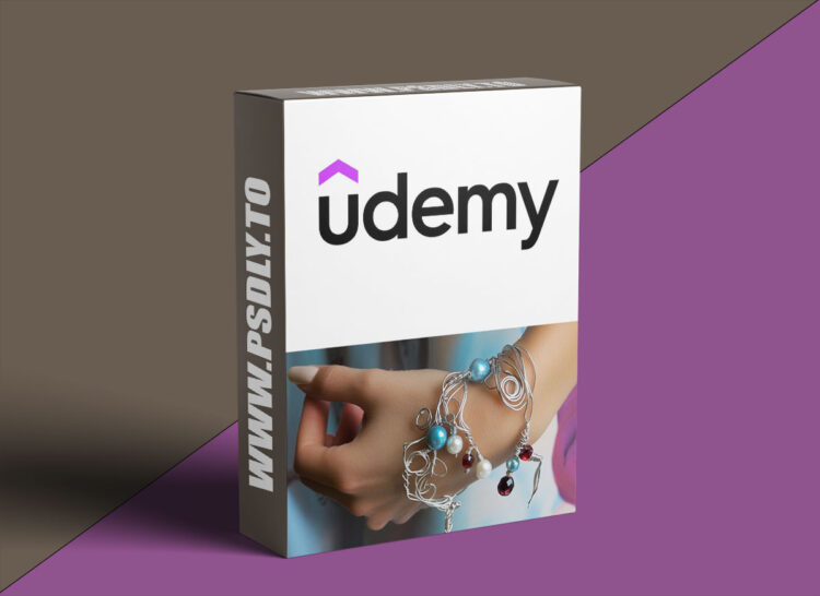 Udemy - Wire Jewelry: Easy and Quick Pieces