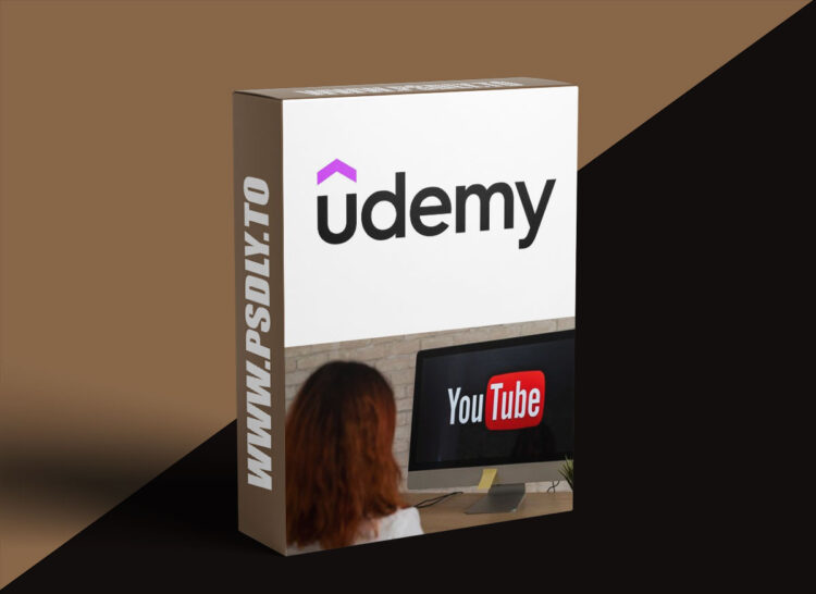 Udemy - YouTube Marketing and YouTube Audience Growth for Beginners