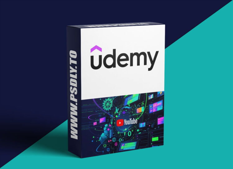 Udemy - Zero to Viral: Master YouTube’s Algorithm for Massive Growth