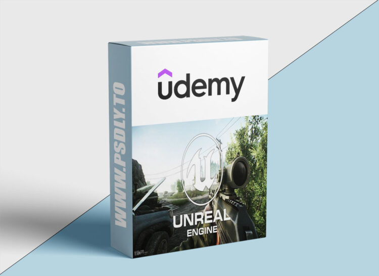 Unreal Engine First Person Shooter Survival Course