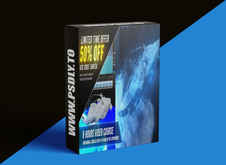 Unreal Engine x Houdini Water Tutorial Complete Workflow Course By Mikkel Lassalle