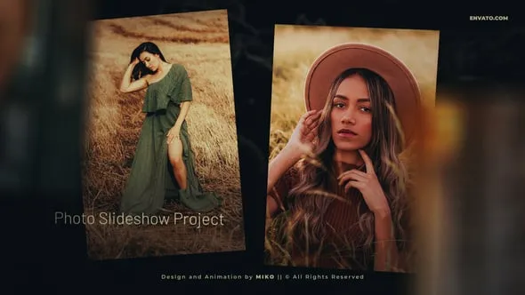 Videohive - Photo Slideshow - 51690875