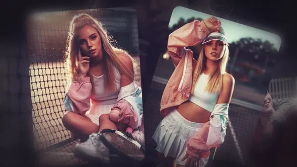 Videohive - Photo Slideshow Photo Gallery - 57110261