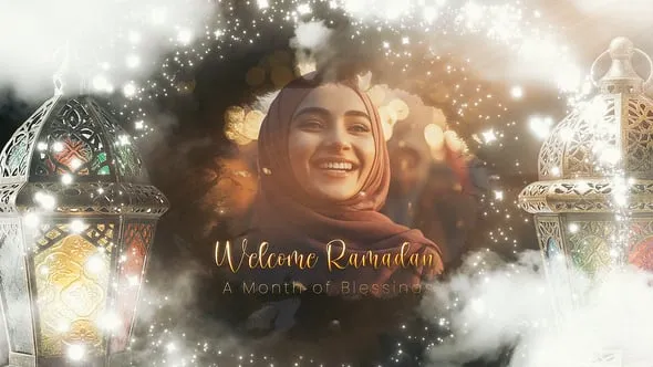 Videohive - Ramadan Slideshow - 57015967