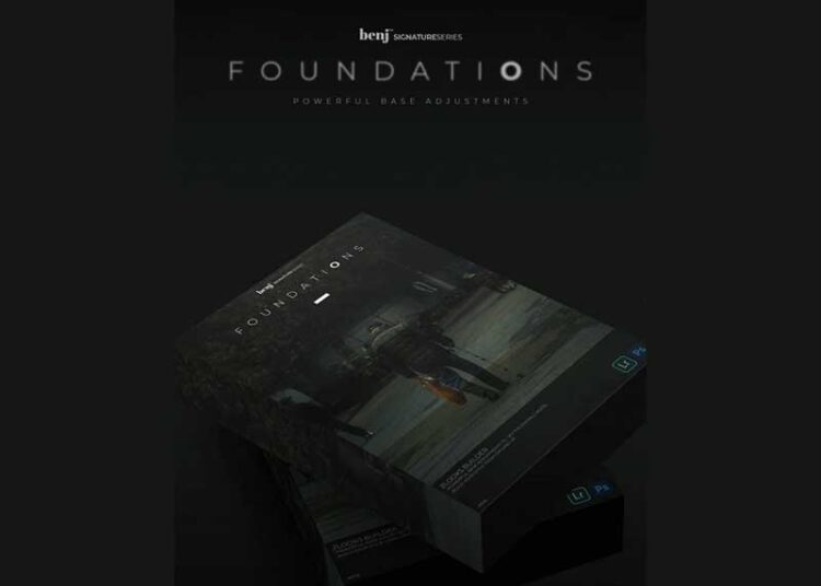 benj | Foundations Presets