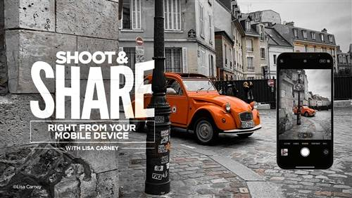 KelbyOne – Shoot & Share Right From Your Mobile Device 2 image 4