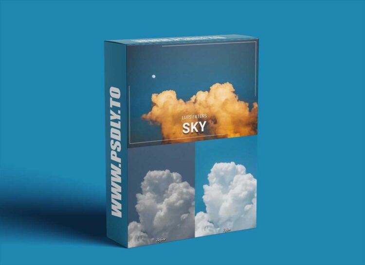 30 Sky LUT Collection
