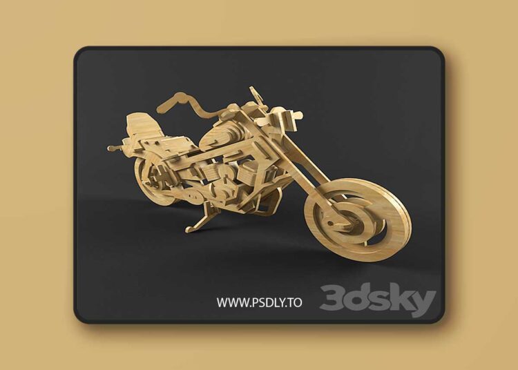 3dsky Pro - HARLEY DAVIDSON