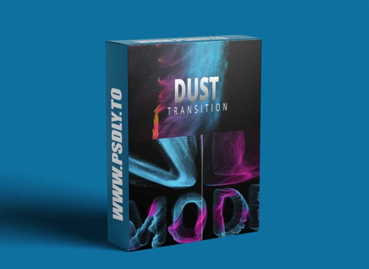 Aescripts - Dust Transition v1.0.1 WIN