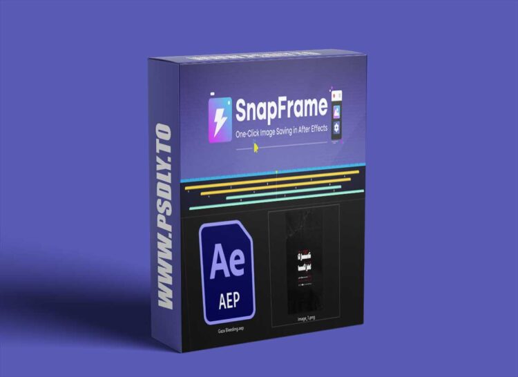 Aescripts - SnapFrame 1.3
