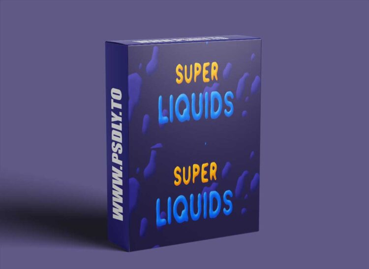 Aescripts - Super Liquids v1.5.6 for After Effects MacOS