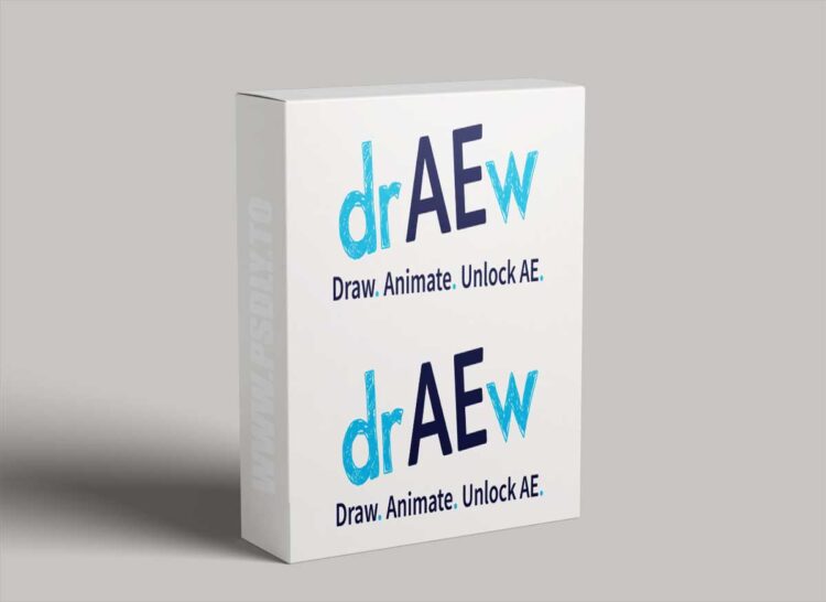 Aescripts - drAEw v1.0.002
