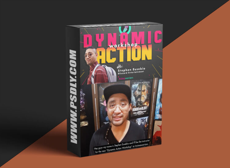 Animawarriors – Dynamic Action Workshop