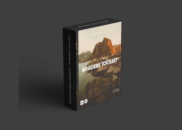 Archipelago - Borders Toolset