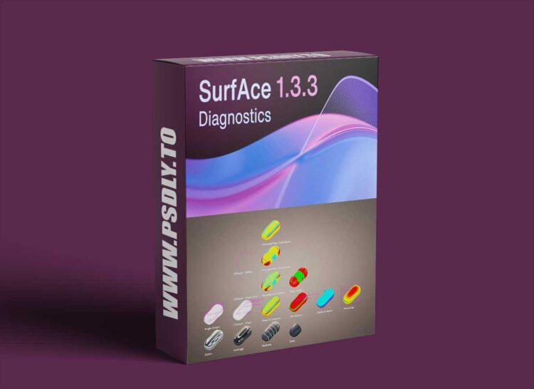 Blender Market - Surface Diagnostics v1.1
