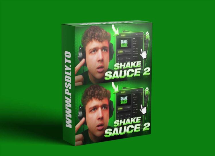 Bryan Delimata - Shake Sauce 2