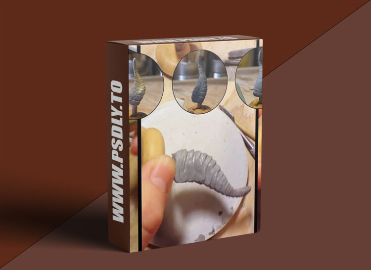 CGCookie - Sculpting Class: Sculpting Basics in Clay